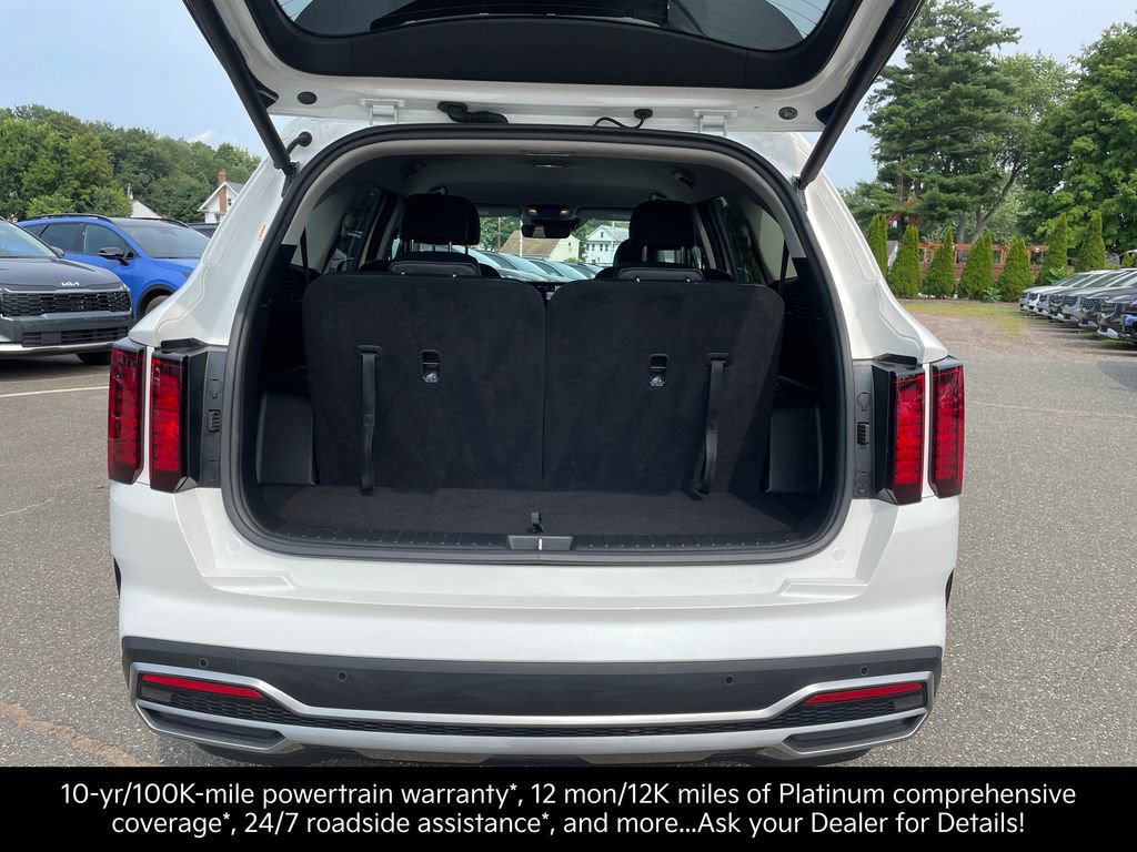 Certified 2023 Kia Sorento EX AWD/4WD image 26