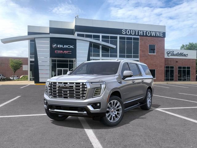 New 2026 GMC Yukon XL Denali w/ Denali Reserve Package AWD/4WD image 8