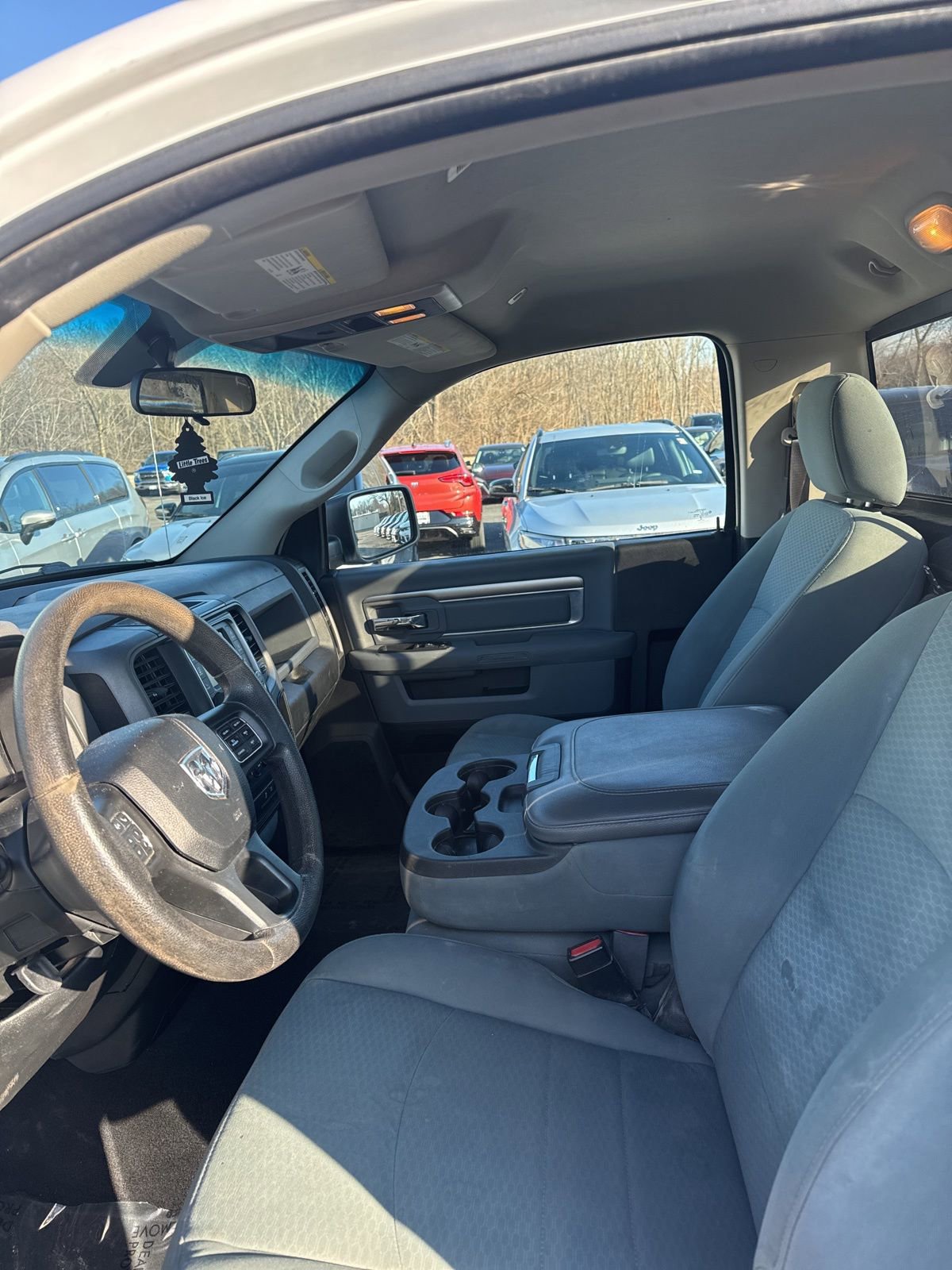 Used 2017 RAM 1500 Tradesman w/ Power & Remote Entry Group image 11