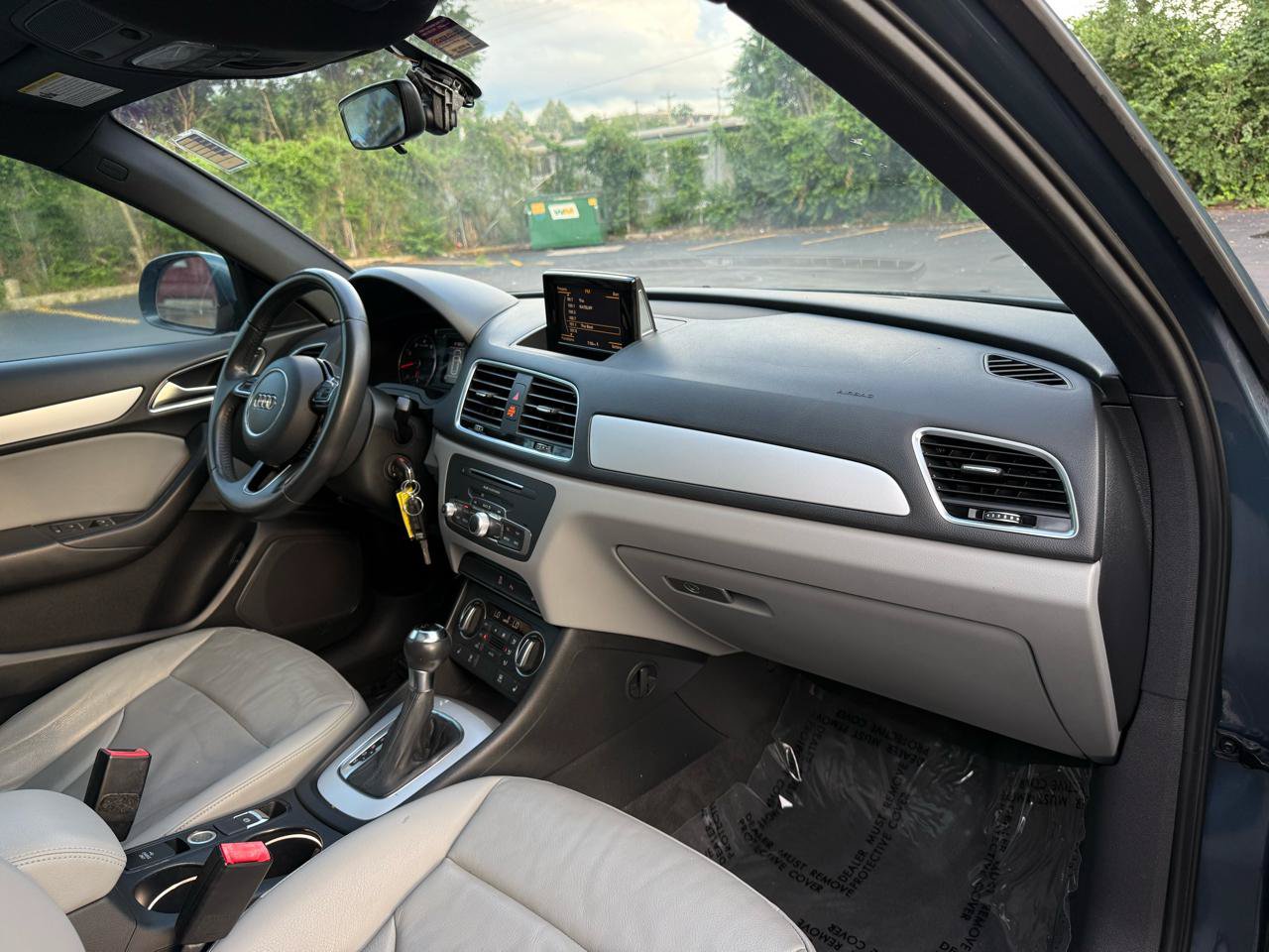 Used 2018 Audi Q3 2.0T Premium FWD image 17