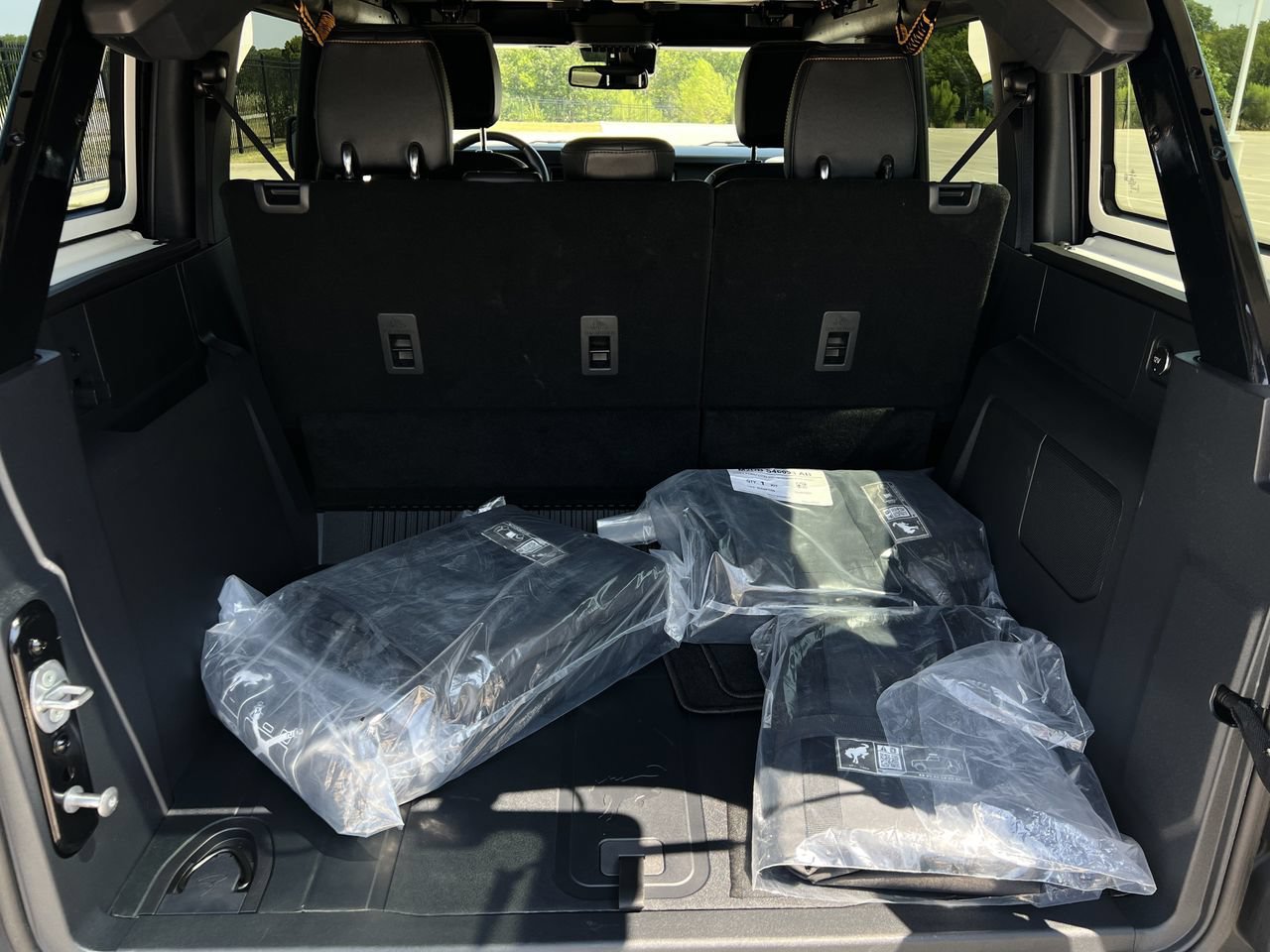 Used 2024 Ford Bronco Badlands AWD/4WD image 26