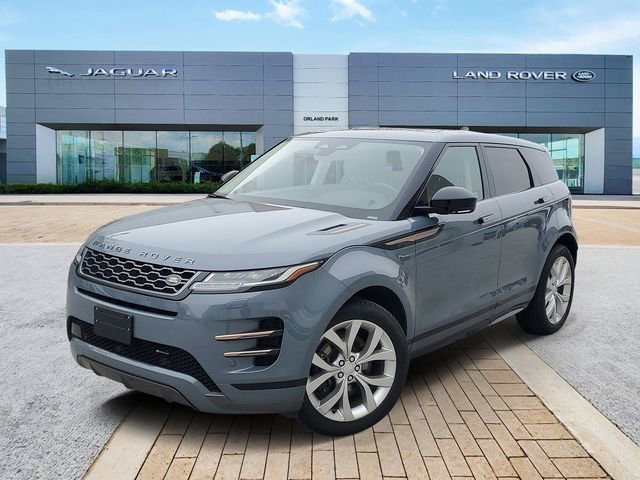 Used 2022 Land Rover Range Rover Evoque R-Dynamic S