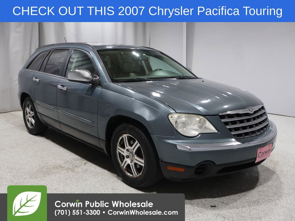 Used 2007 Chrysler Pacifica Touring image 1