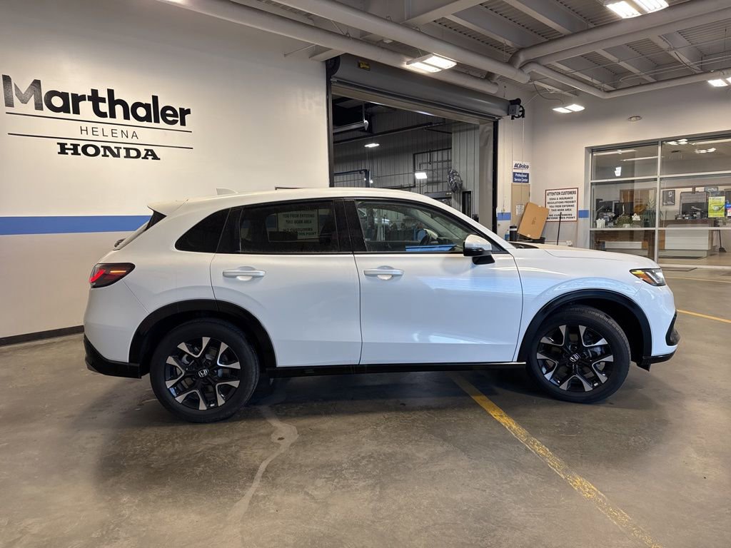 Used 2026 Honda HR-V EX-L image 4