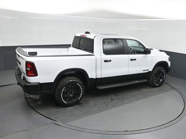 New 2026 RAM 1500 Rebel w/ Rebel Level 2 Equipment Group image 29