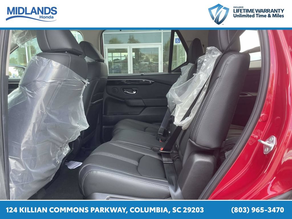 New 2026 Honda Pilot Touring image 10