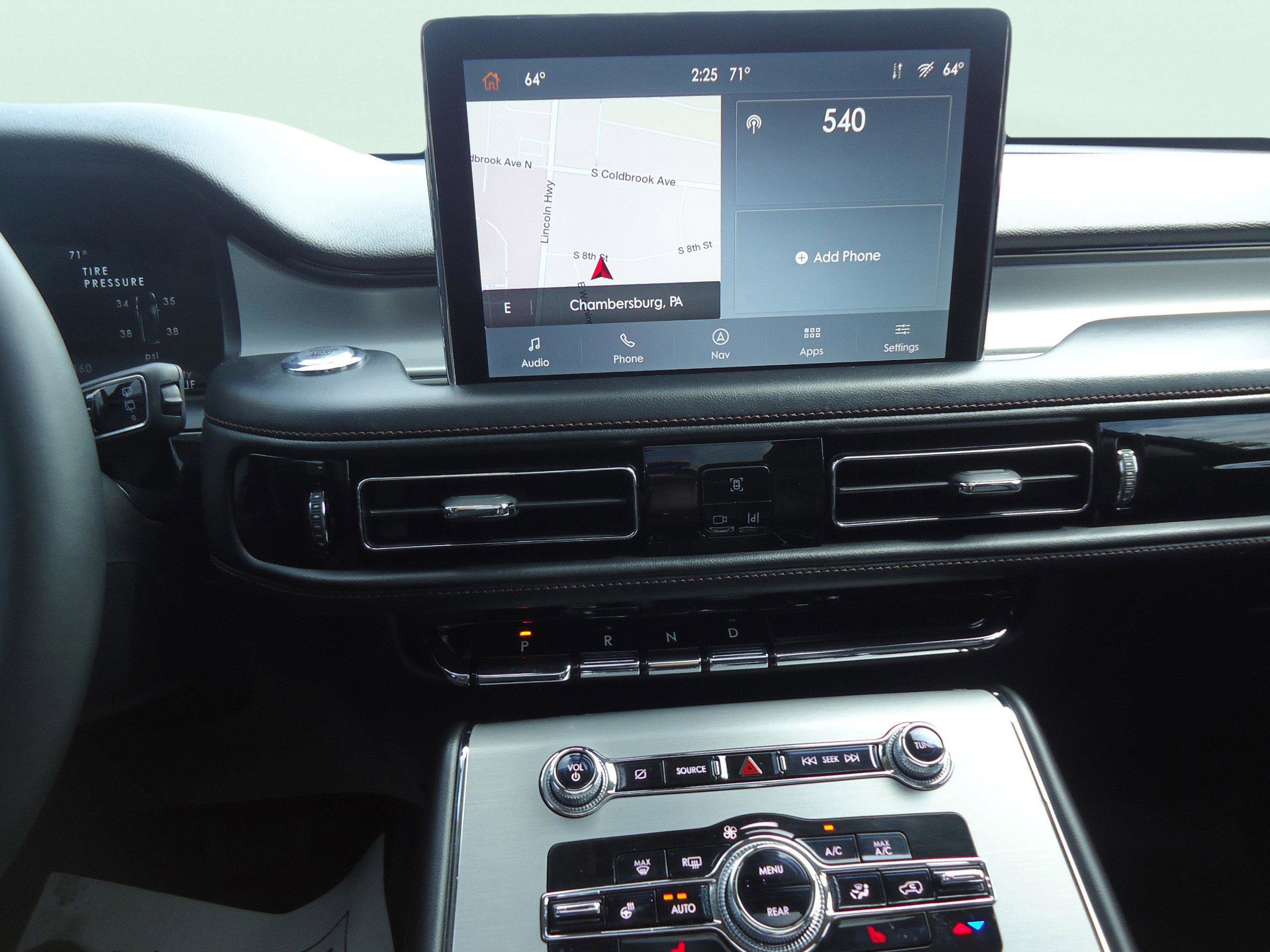 Used 2022 Lincoln Aviator AWD w/ Premium Package image 15