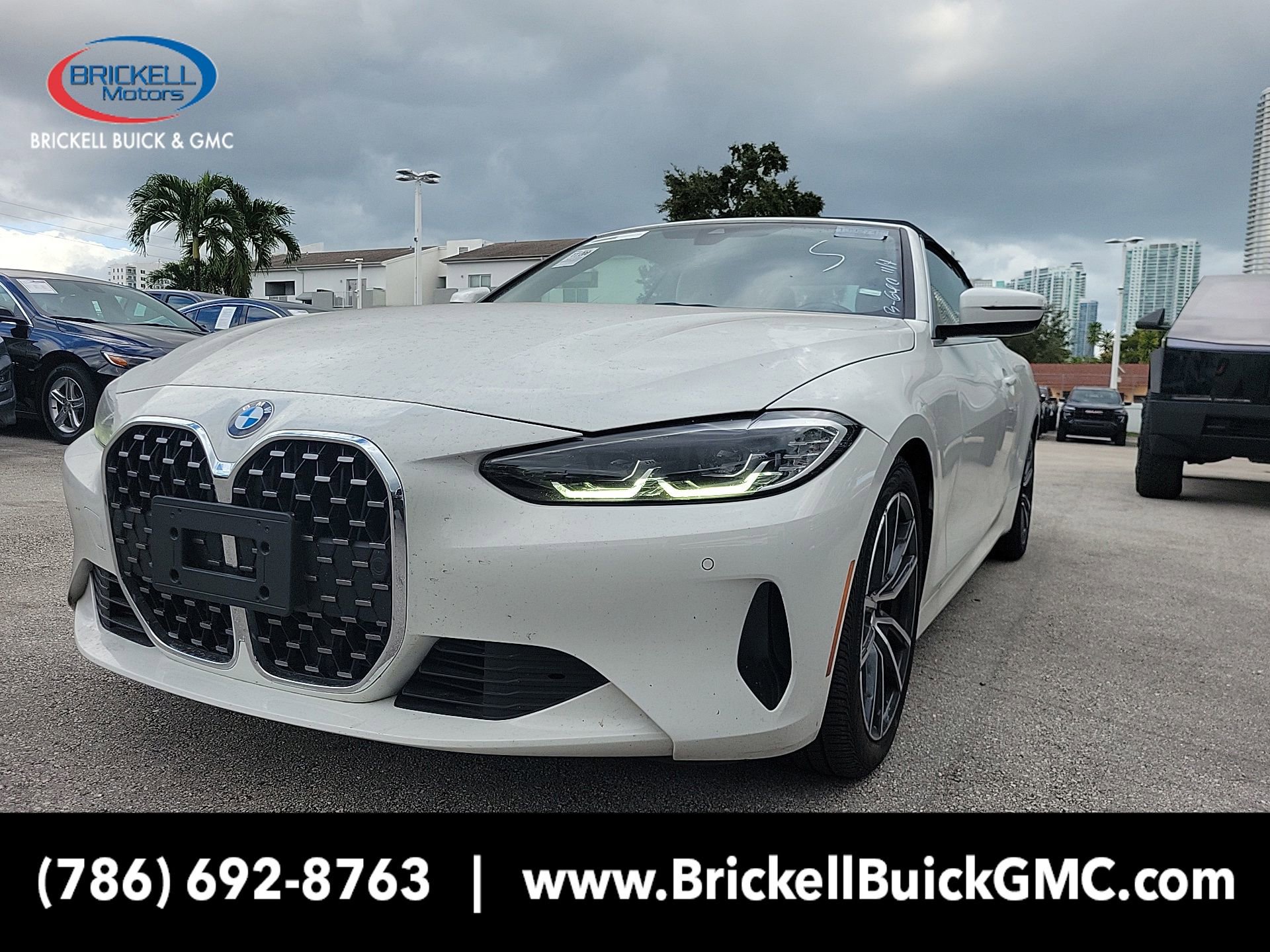 Used 2024 BMW 430i Convertible