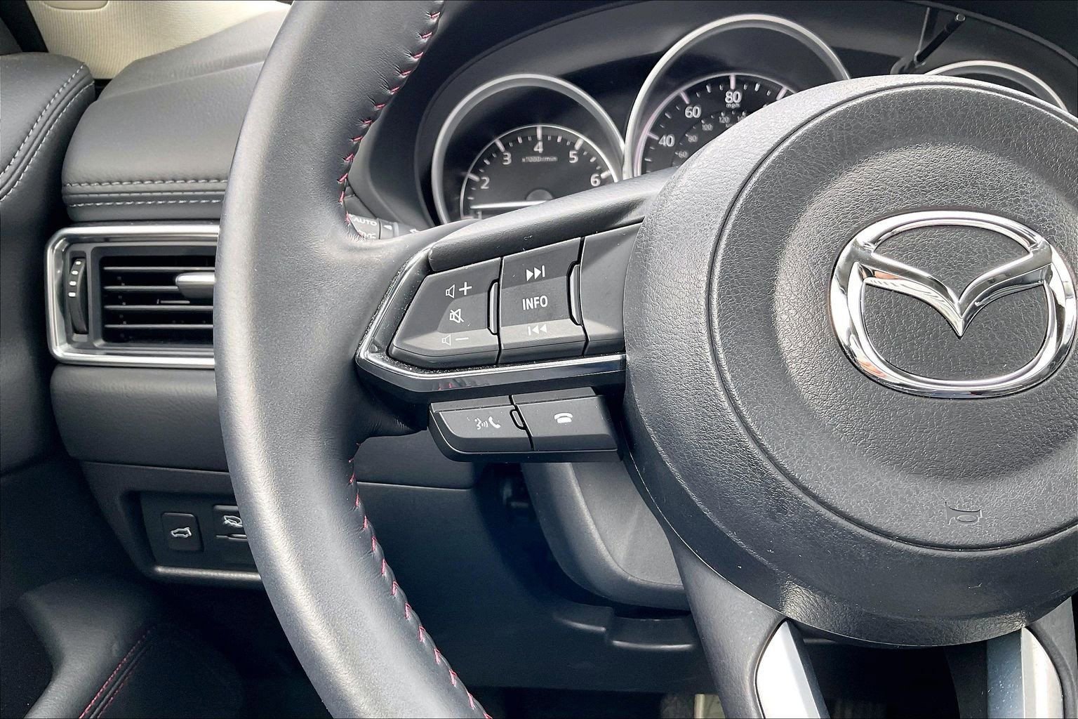 Used 2023 MAZDA CX-5 Carbon Edition image 22