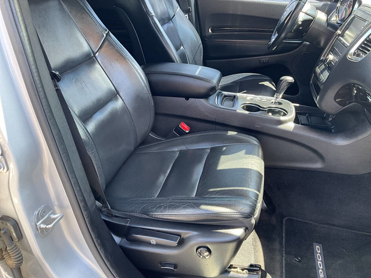 Used 2012 Dodge Durango Crew w/ Leather Interior Group RWD image 12