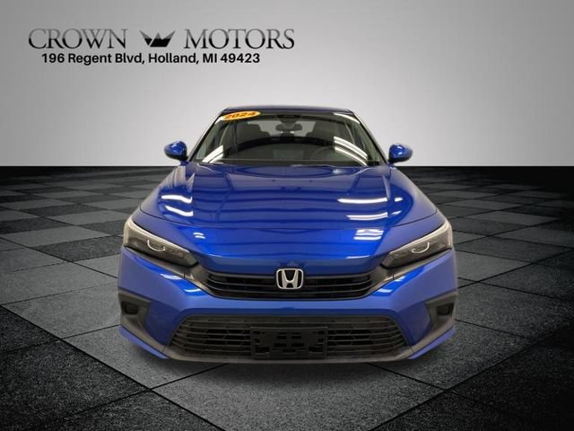 Used 2024 Honda Civic LX image 2