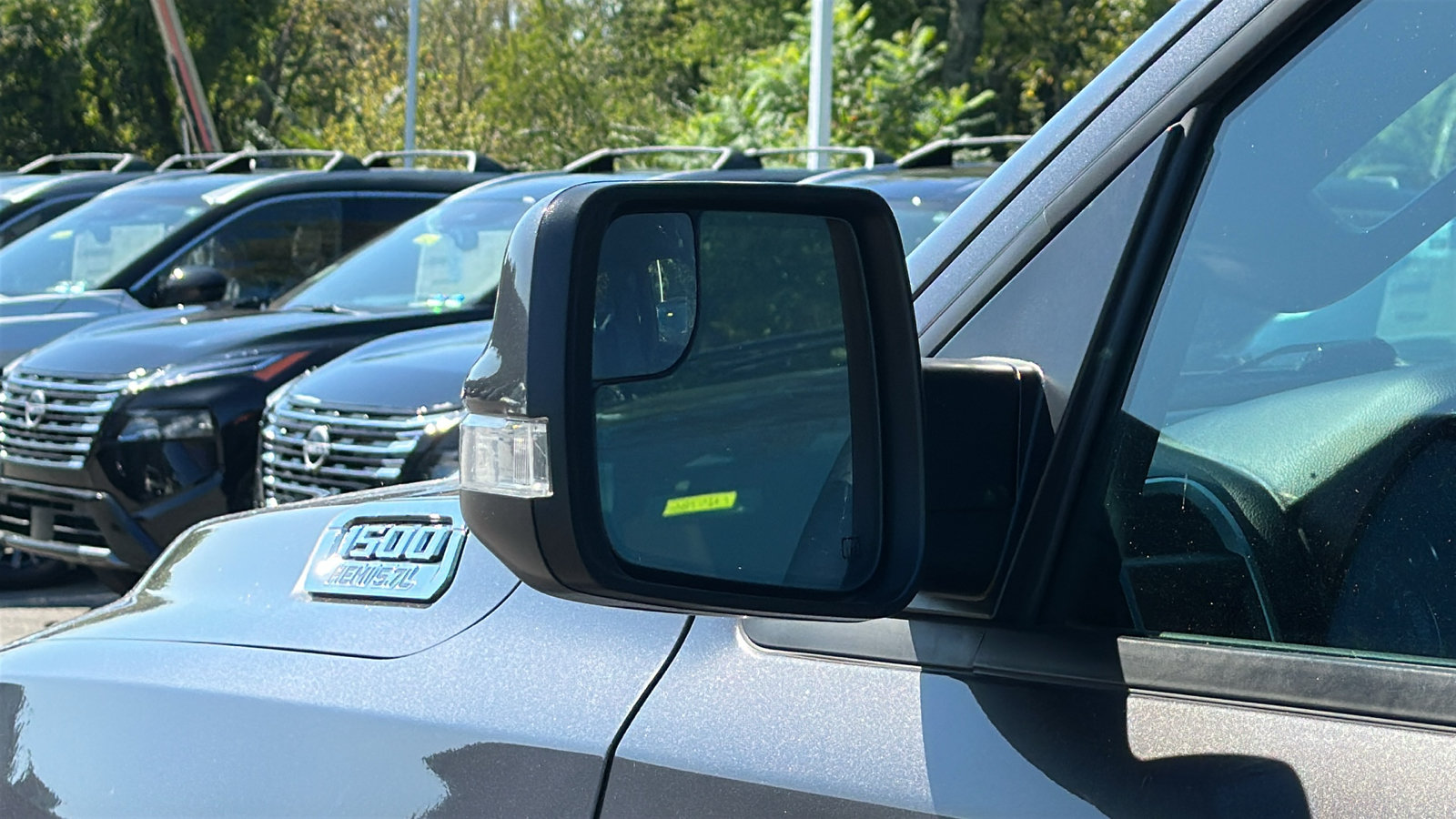 Used 2020 RAM 1500 Big Horn AWD/4WD image 13