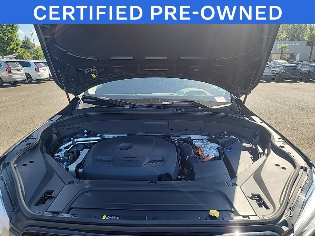 Certified 2023 Volvo XC90 T8 Ultimate AWD/4WD image 29