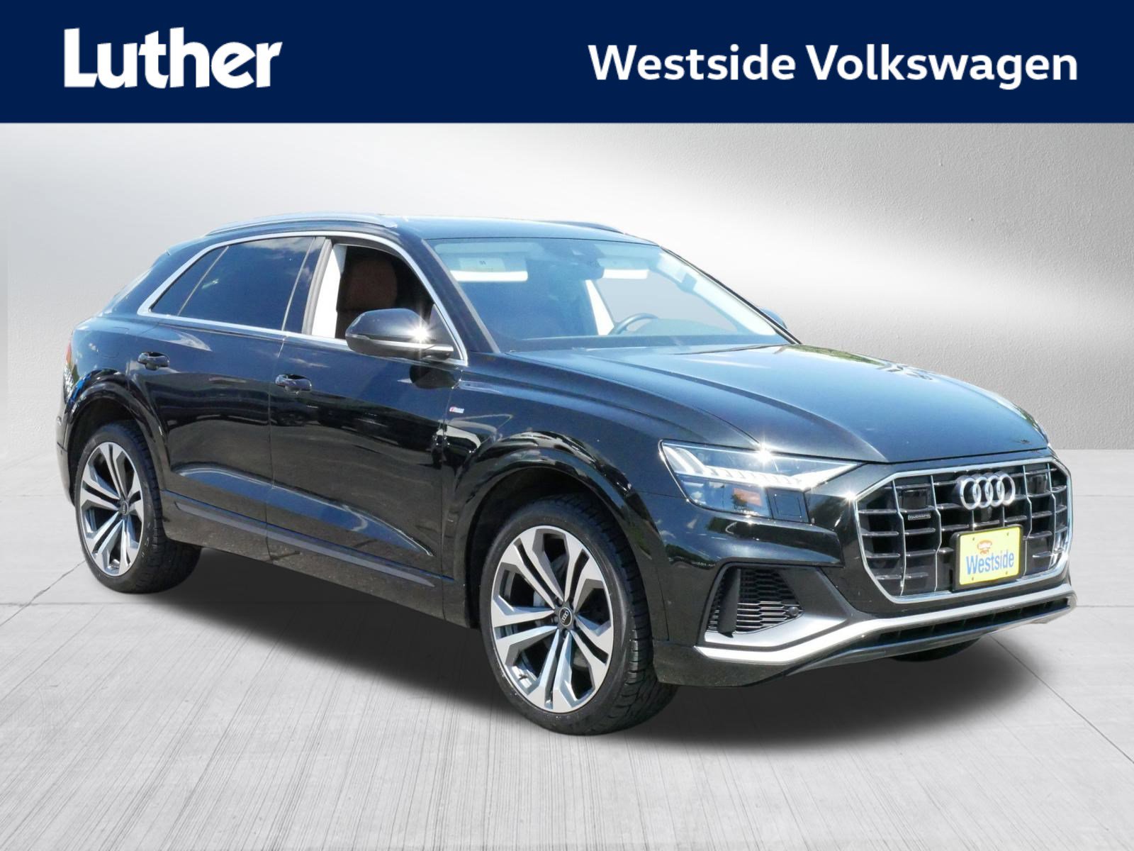 Used 2022 Audi Q8 Premium Plus w/ Premium Plus Package