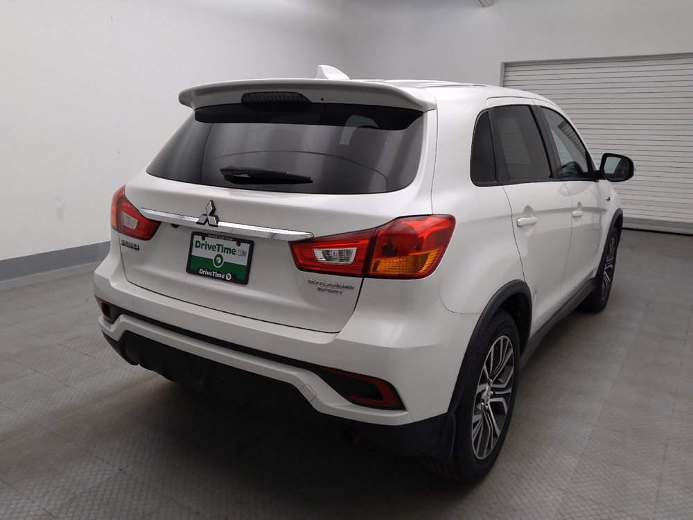 Used 2019 Mitsubishi Outlander Sport ES FWD image 7