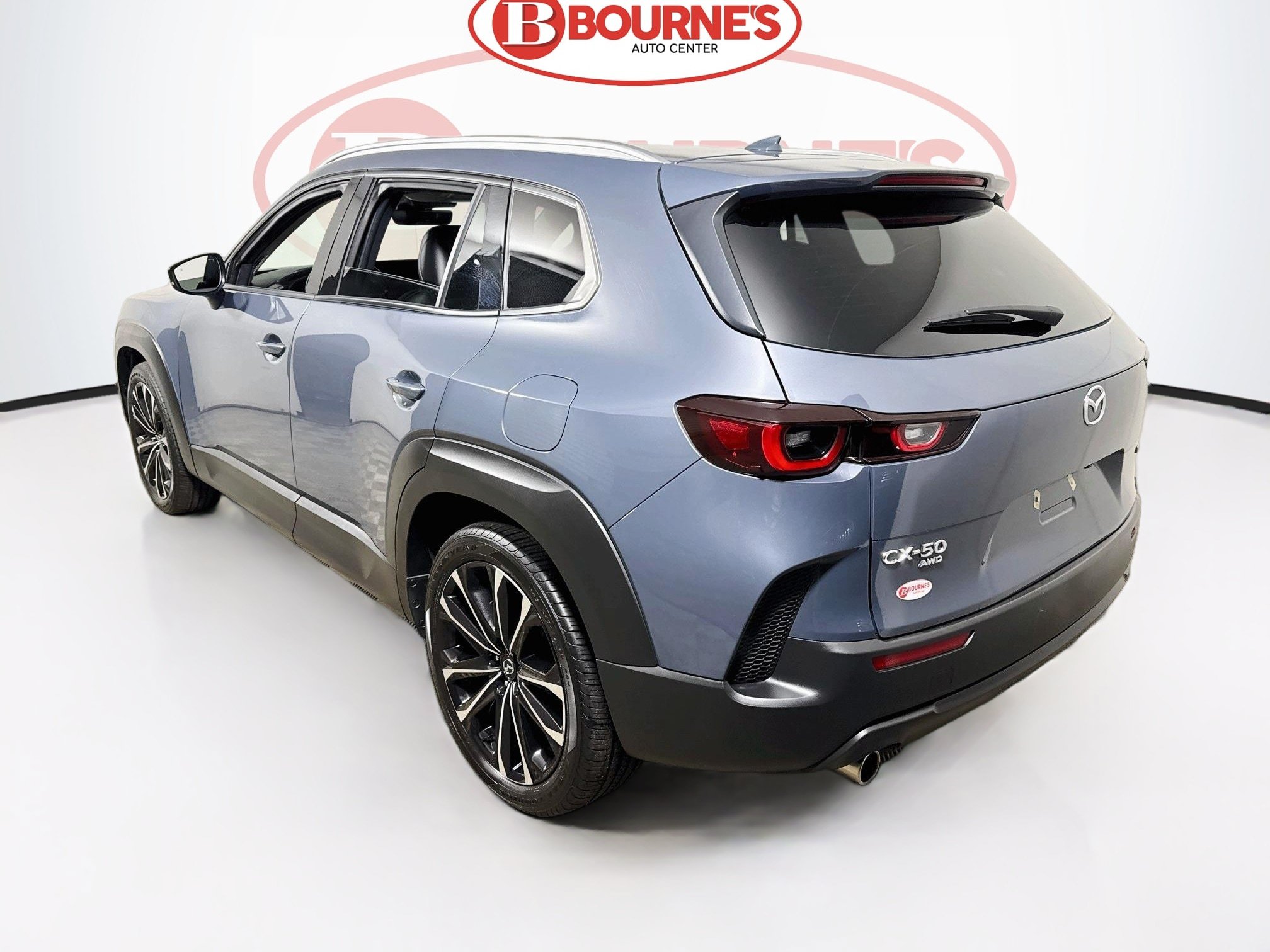 Used 2025 MAZDA CX-50 AWD 2.5 S w/ Premium Plus Pkg image 9