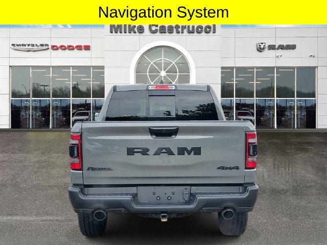 Used 2023 RAM 1500 Rebel w/ Rebel Level 2 Equipment Group AWD/4WD image 5