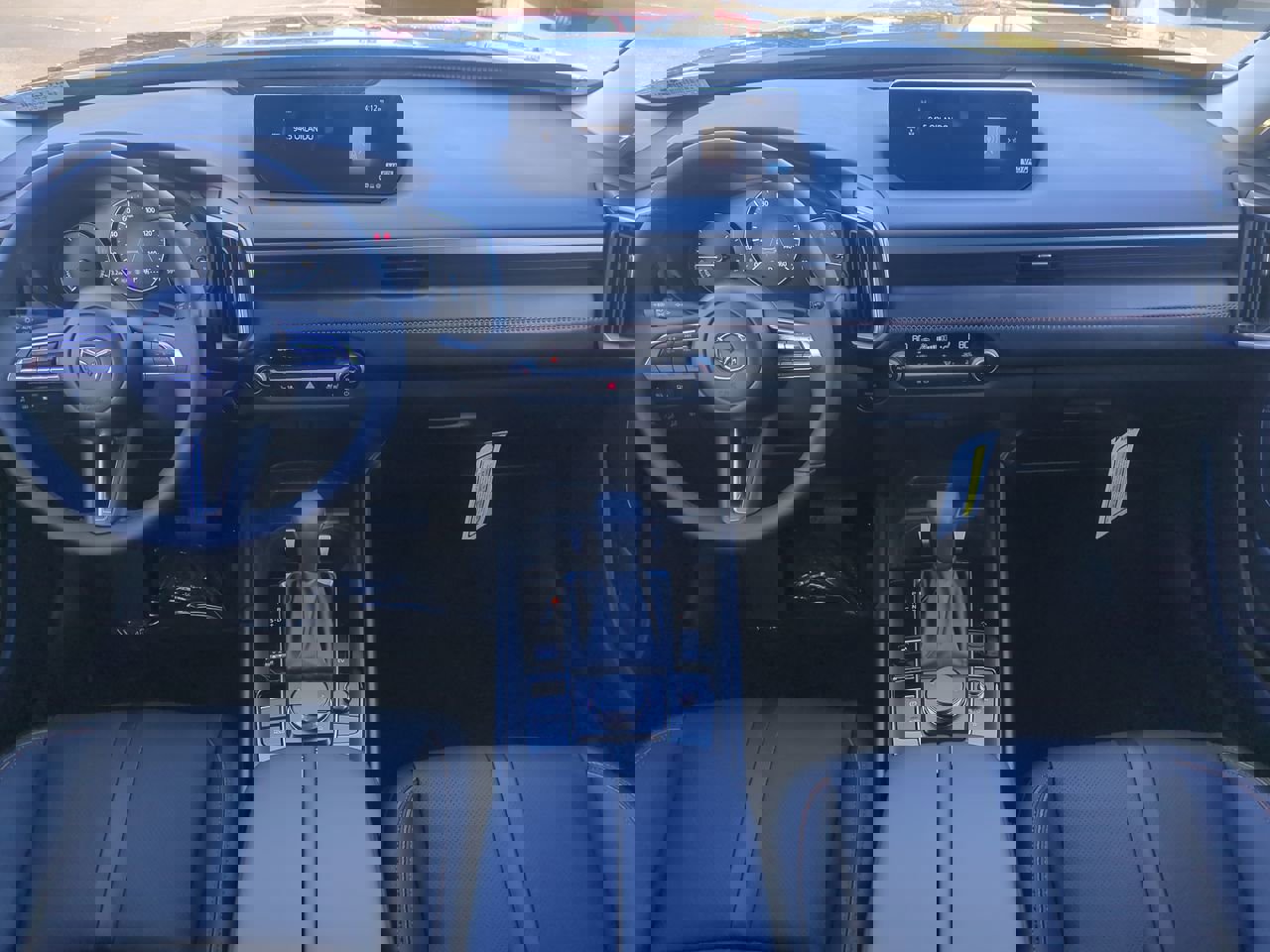 New 2026 MAZDA CX-50 AWD 2.5 Hybrid w/ Weather Package image 14