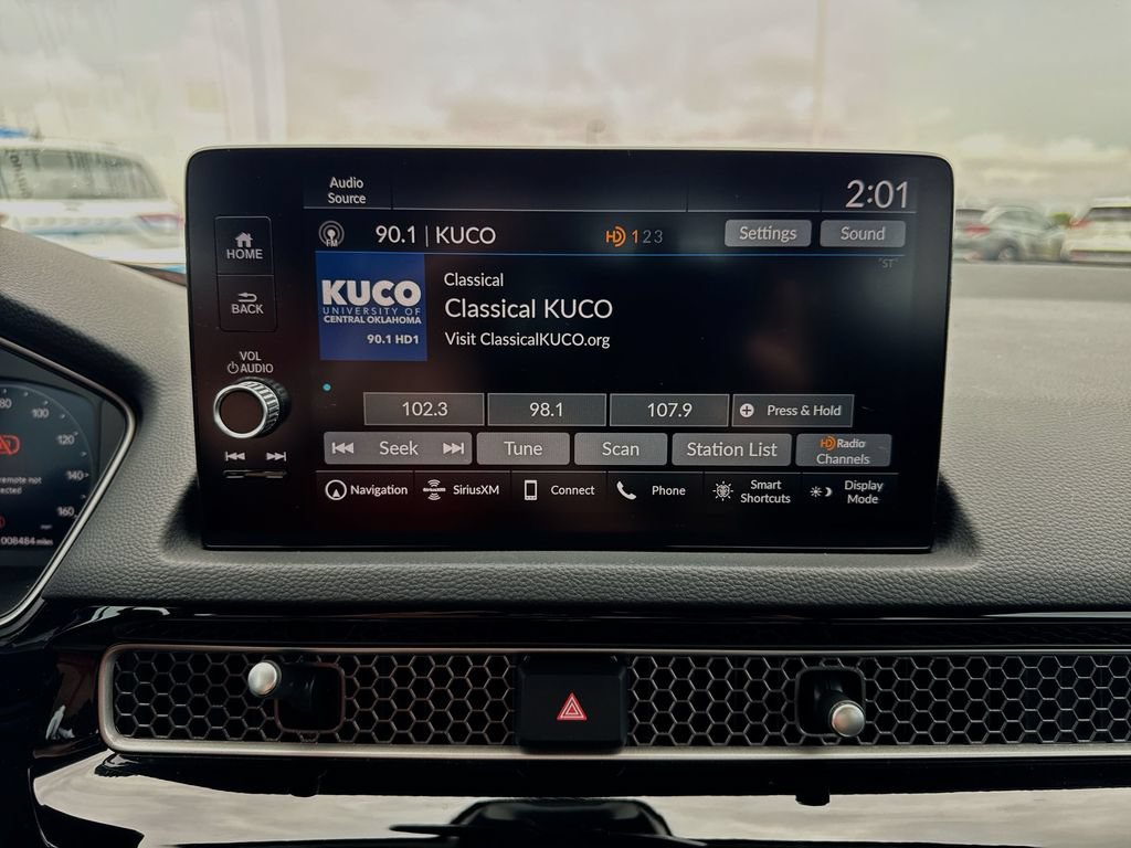 Used 2024 Honda Civic Touring image 16