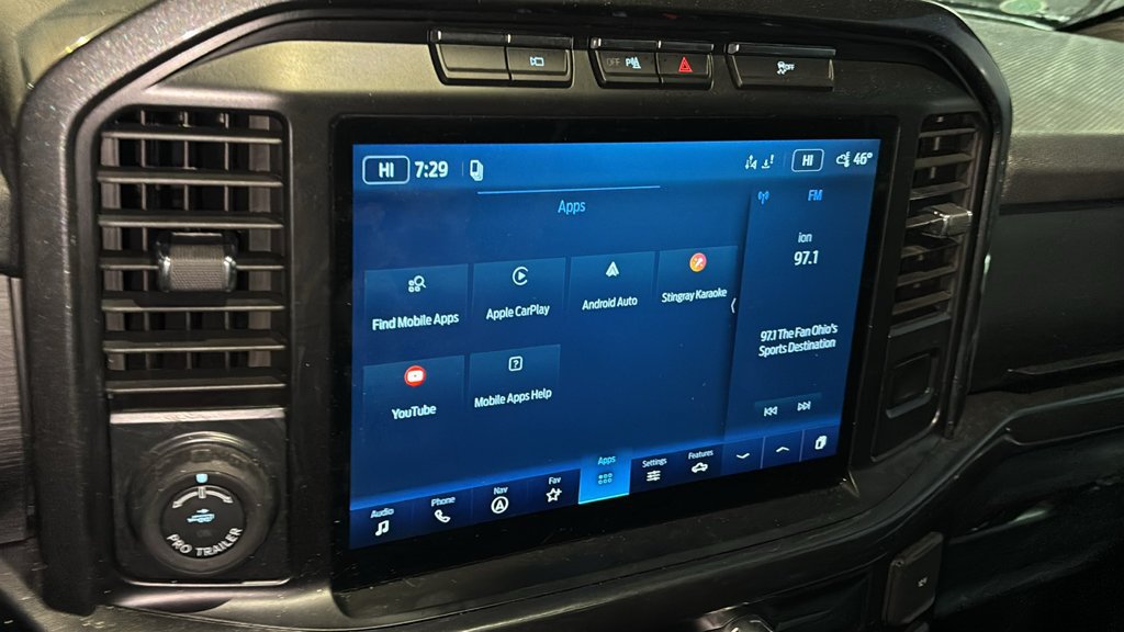 Used 2022 Ford F150 XLT w/ Equipment Group 302A High AWD/4WD image 19