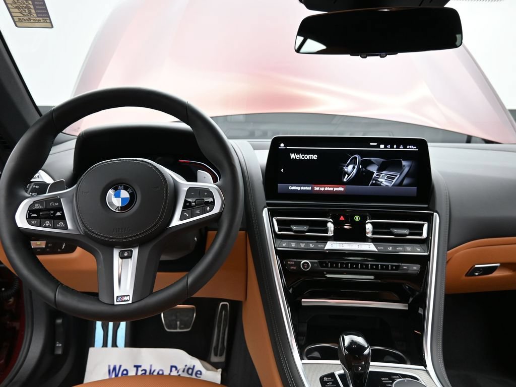 Certified 2026 BMW 840i xDrive Convertible AWD/4WD image 25