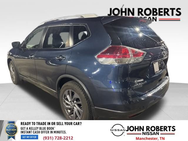 Used 2016 Nissan Rogue SL w/ SL Premium Package image 5