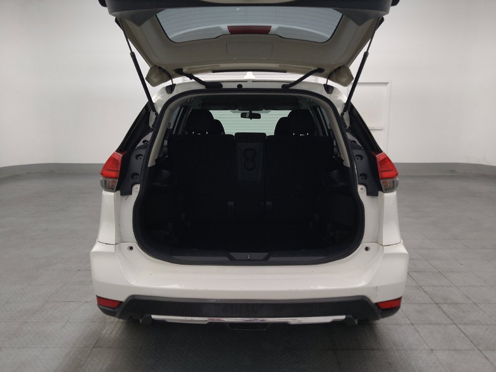 Used 2017 Nissan Rogue S FWD image 29