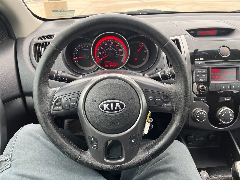 Used 2012 Kia Forte Koup SX w/ Leather Pkg image 21