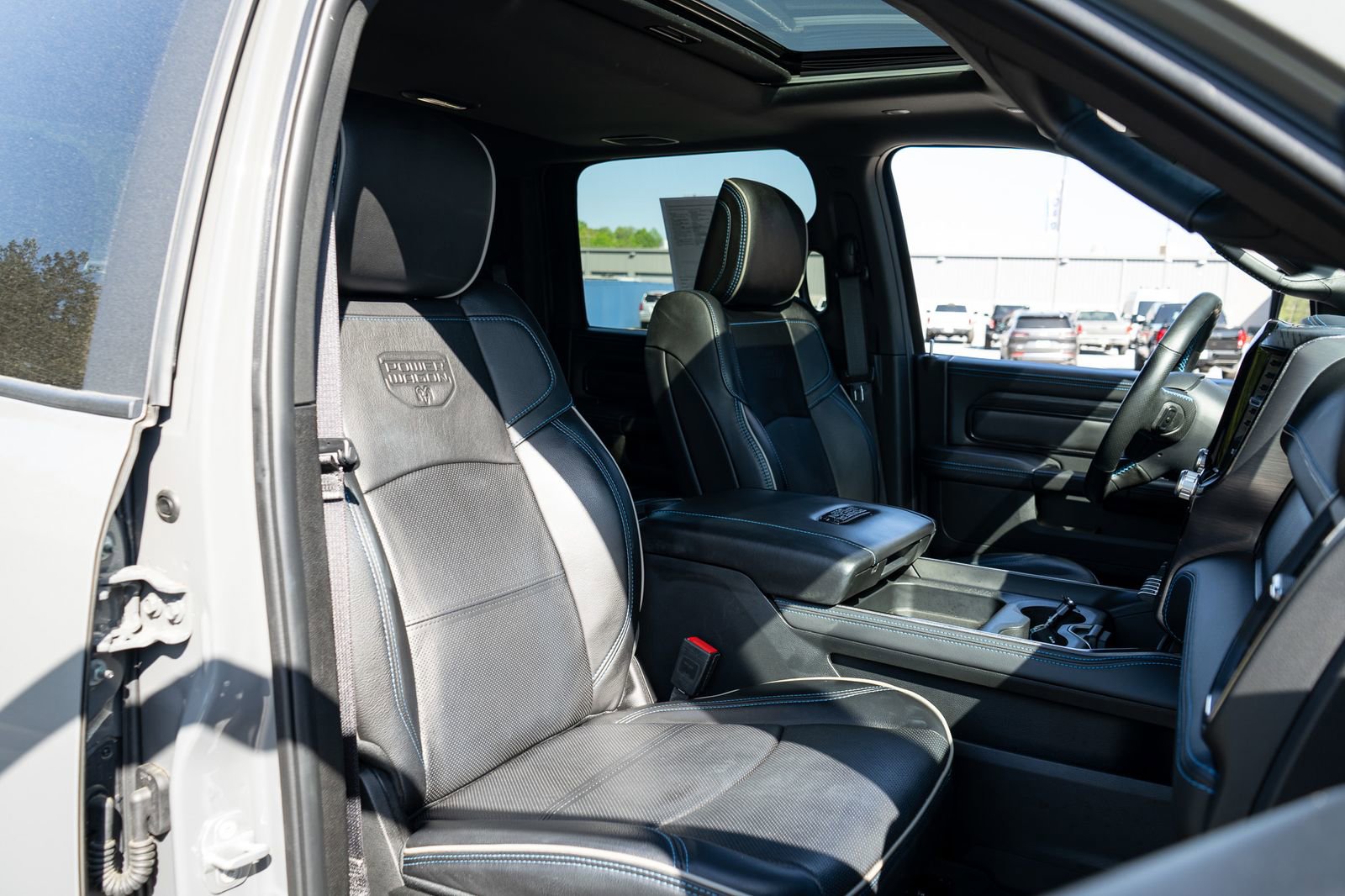 Used 2024 RAM 2500 Power Wagon w/ Level 2 Equipment Group image 25