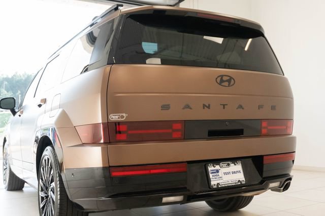 Used 2024 Hyundai Santa Fe Calligraphy image 10