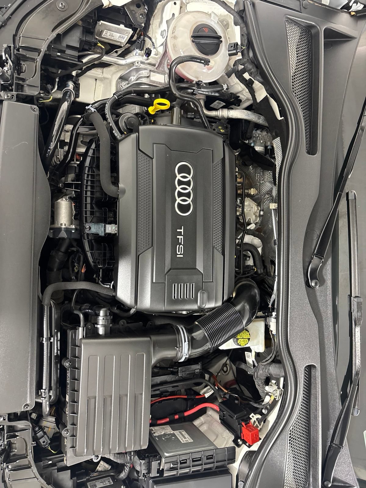 Used 2017 Audi TT 2.0T AWD/4WD image 15