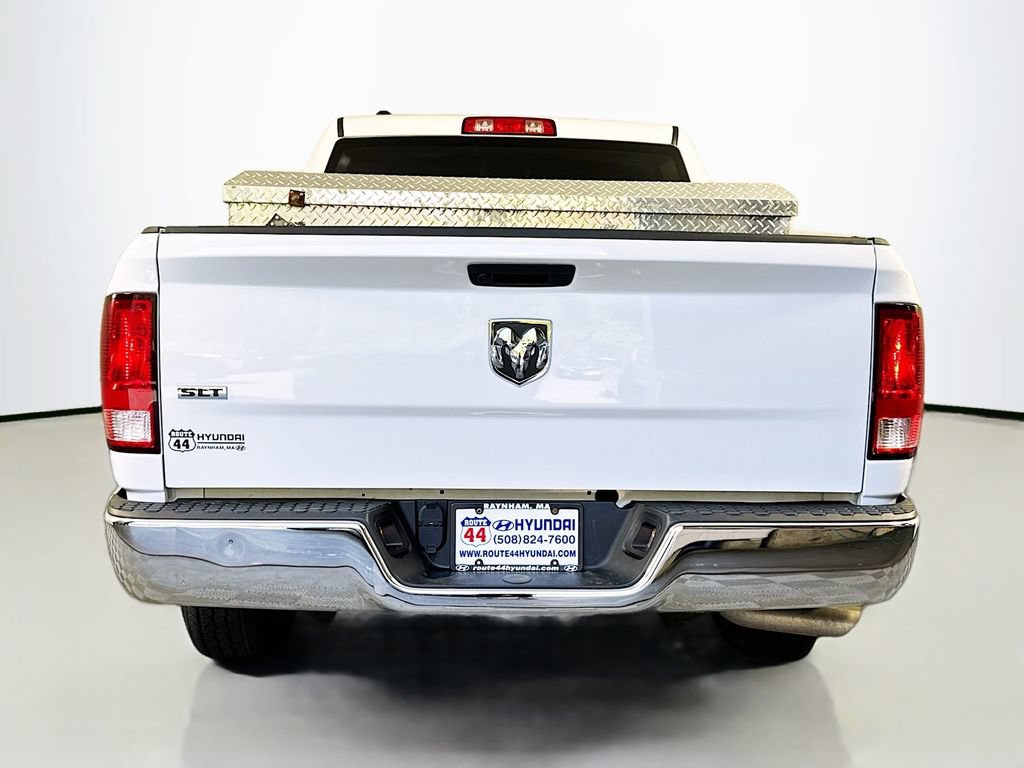 Used 2022 RAM 1500 Classic SLT RWD image 7