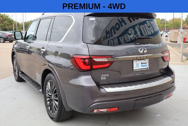 Used 2023 INFINITI QX80 Premium Select w/ All-Season Package AWD/4WD image 5