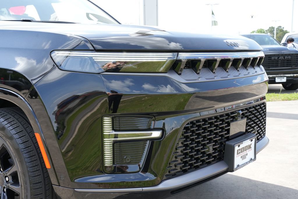 New 2026 Jeep Grand Wagoneer Summit image 27