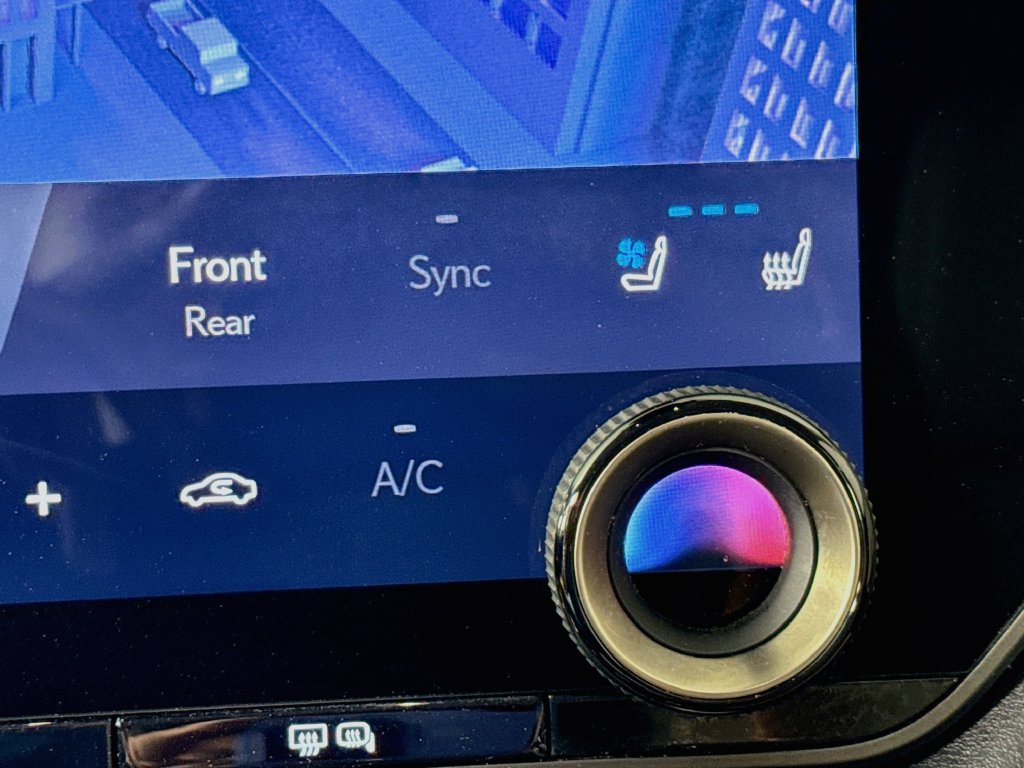 Certified 2023 Lexus RX 350 Premium Plus w/ Cold Area Package FWD image 21
