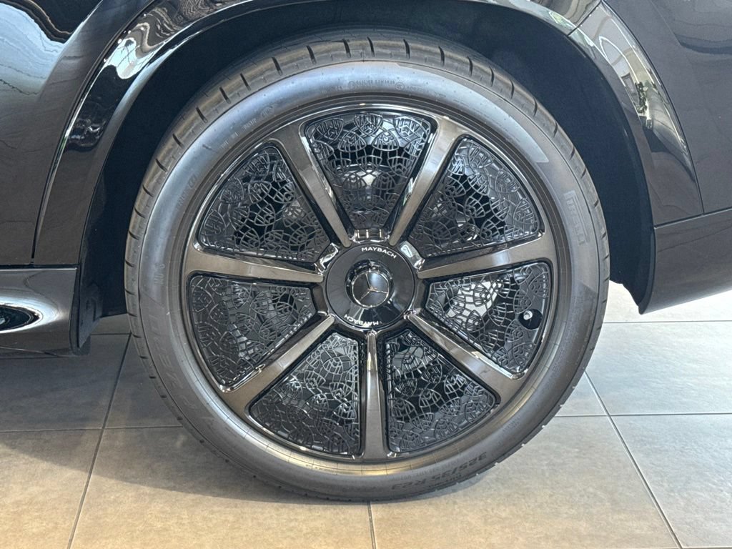 New 2026 Mercedes-Benz Maybach GLS 600 4MATIC image 17