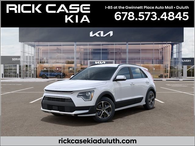 New 2026 Kia Niro EX
