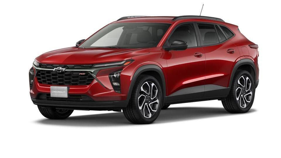 New 2026 Chevrolet Trax RS w/ Driver Confidence Package image 52