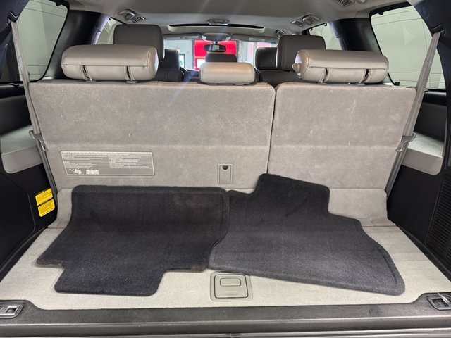 Used 2015 Toyota Sequoia Limited AWD/4WD image 16