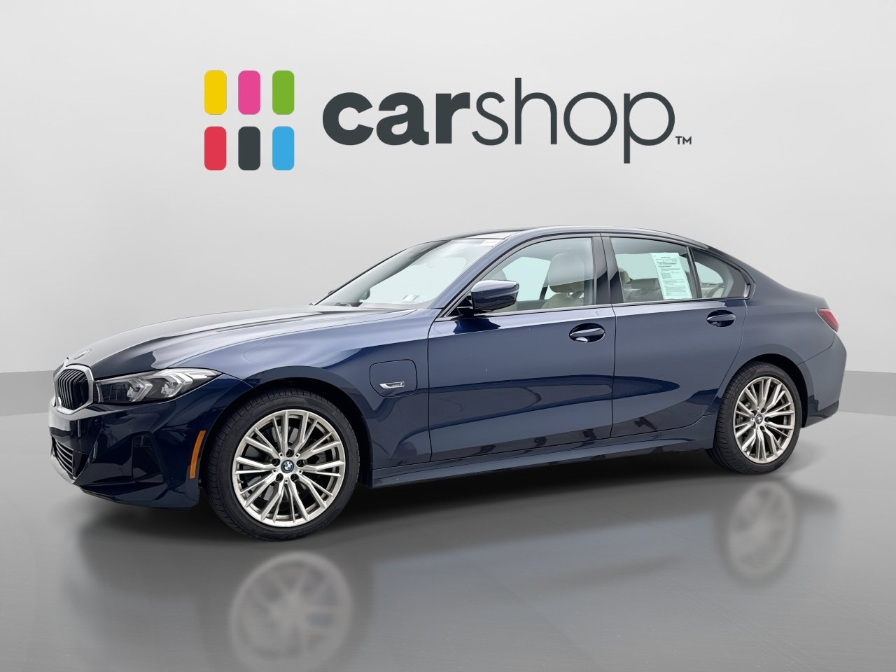Used 2023 BMW 330e xDrive w/ Premium Package