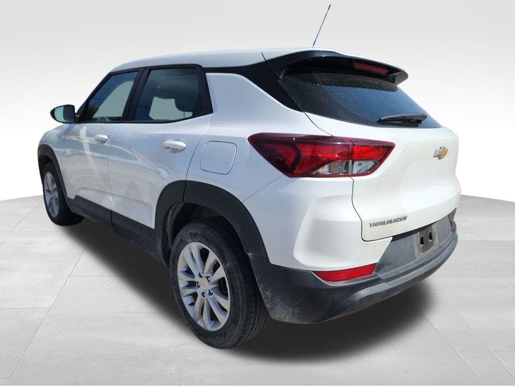 Used 2023 Chevrolet TrailBlazer LS image 5
