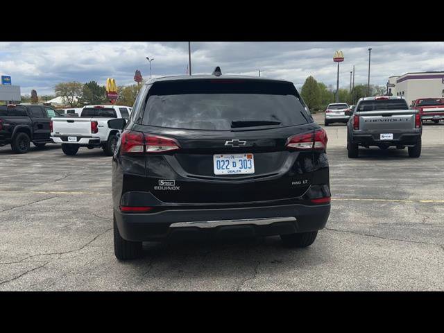 Used 2024 Chevrolet Equinox LT w/ LPO, Floor Liner Package AWD/4WD image 30