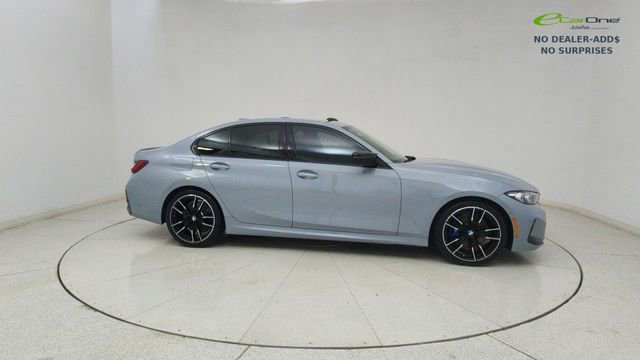 Used 2025 BMW M340i Sedan RWD image 61