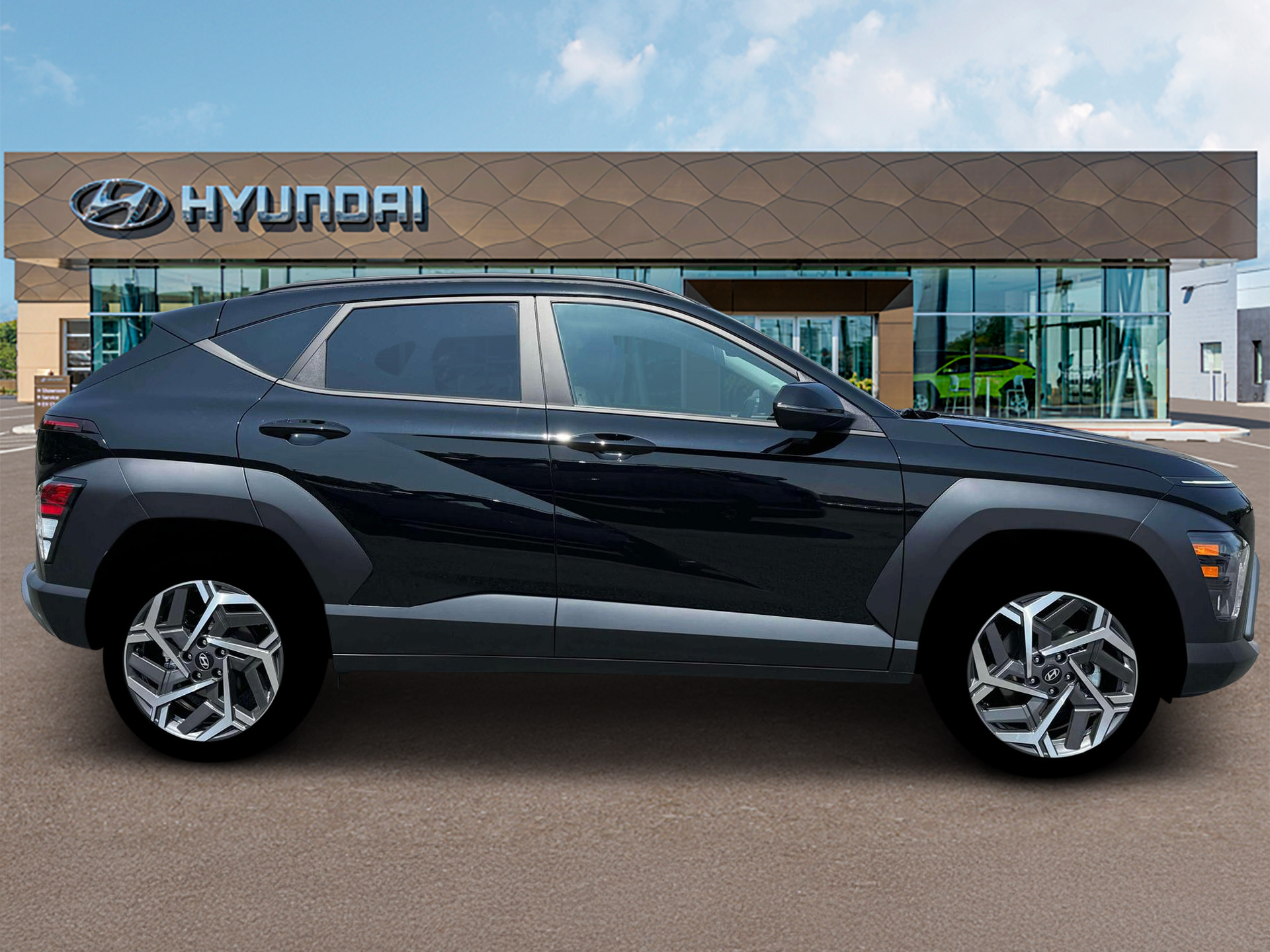 New 2026 Hyundai Kona SEL Premium AWD/4WD image 9
