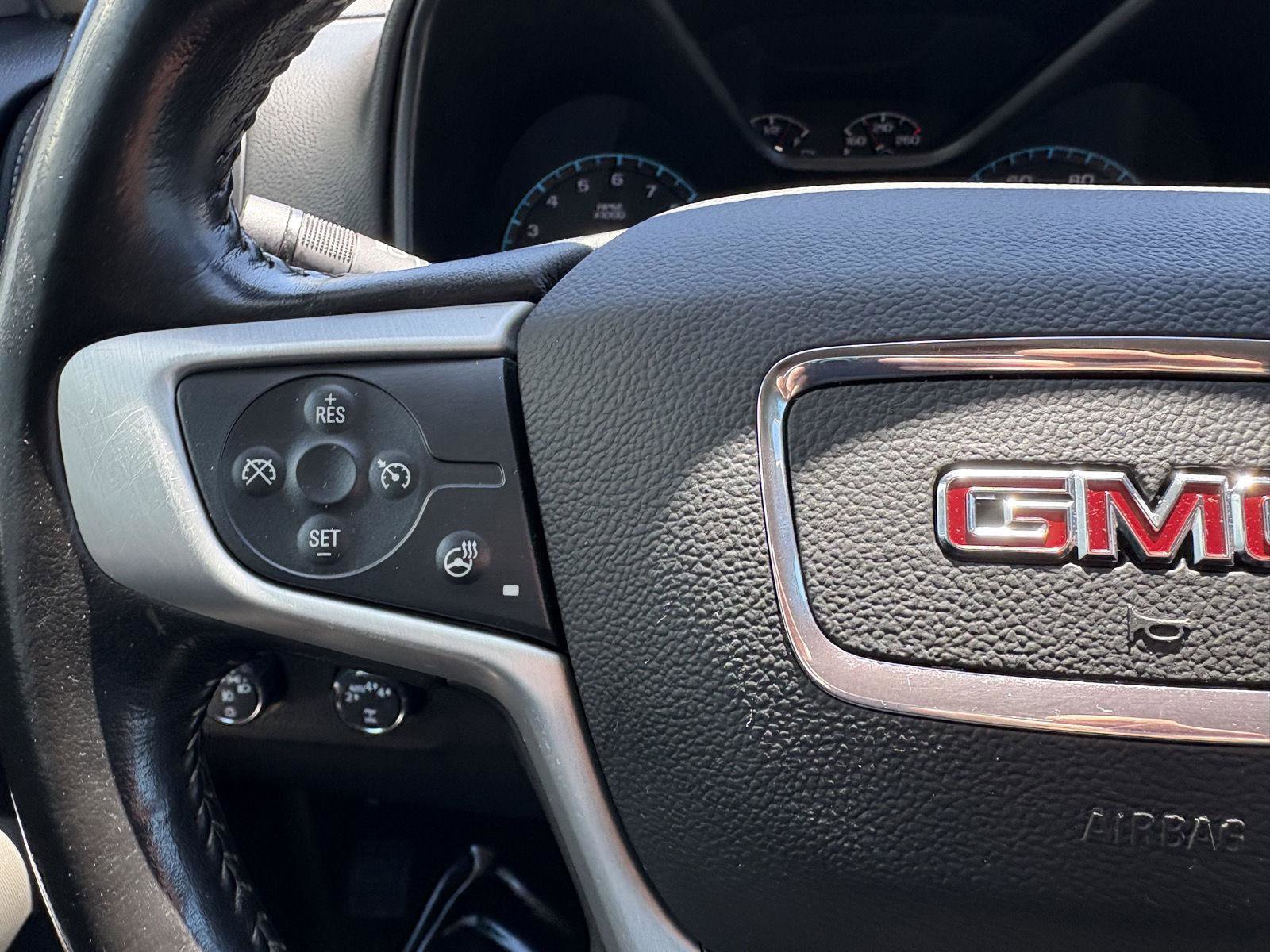 Used 2022 GMC Canyon Elevation w/ Elevation Premium Package AWD/4WD image 11