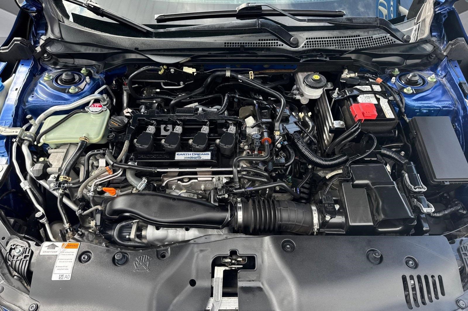 Used 2019 Honda Civic Sport image 32