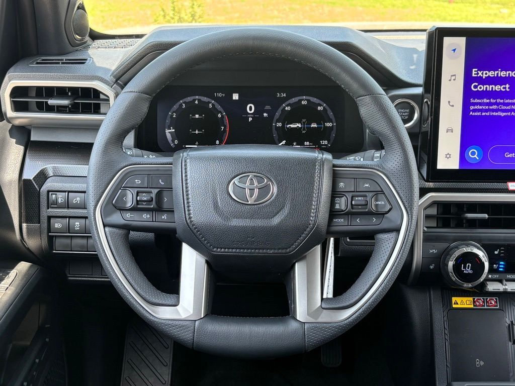 New 2026 Toyota 4Runner Limited AWD/4WD image 18