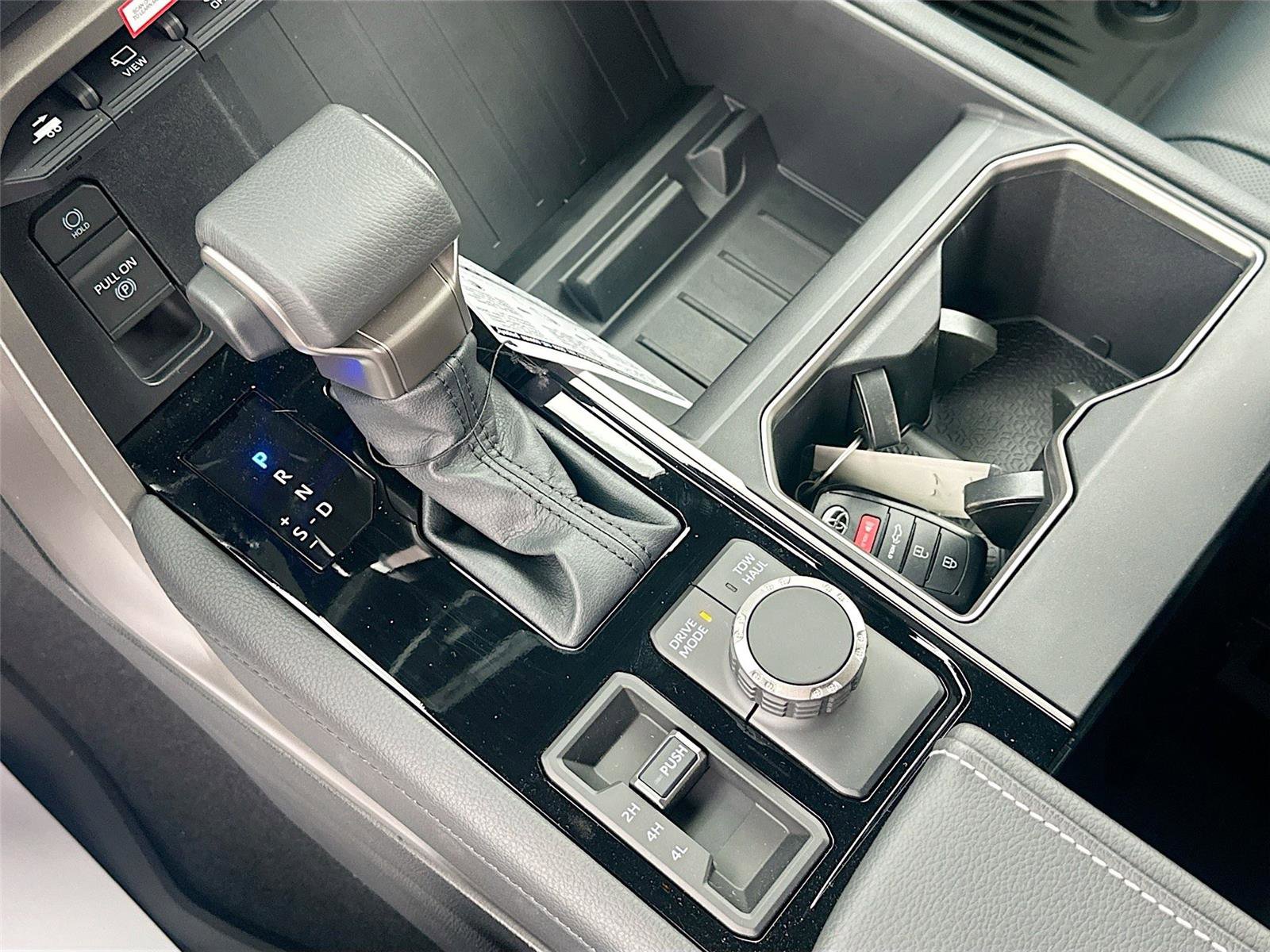 New 2026 Toyota Tundra Limited image 15