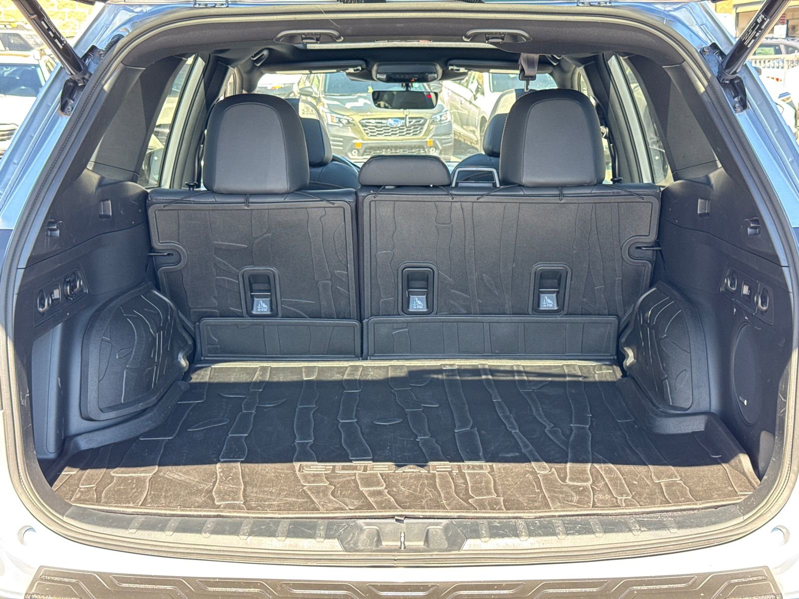 Certified 2024 Subaru Forester Wilderness w/ Wilderness Package image 7