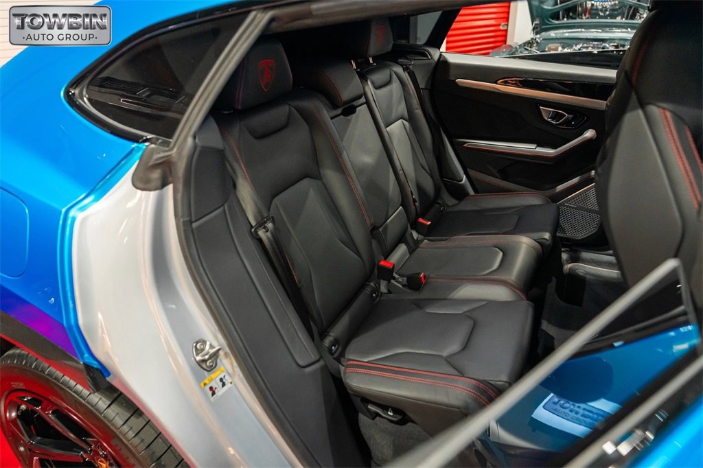 Used 2021 Lamborghini Urus image 17